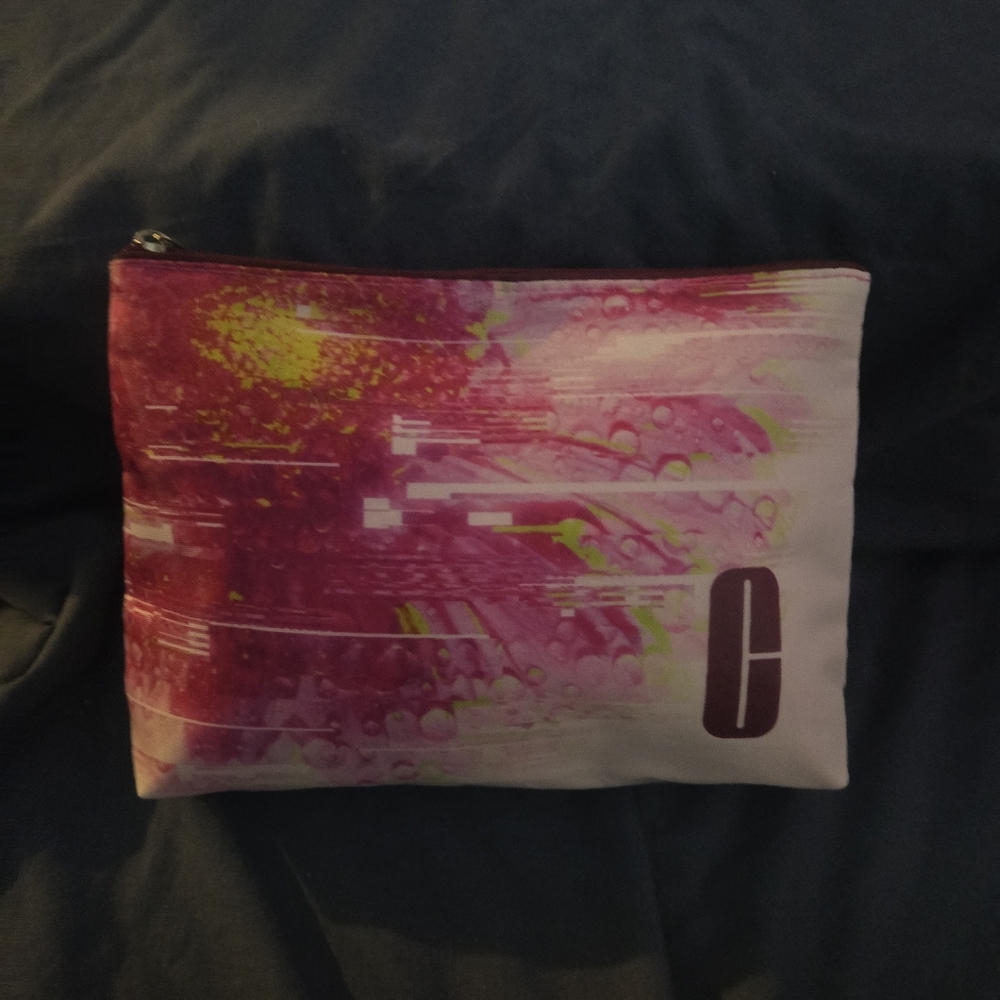Clinique Makeup Bag